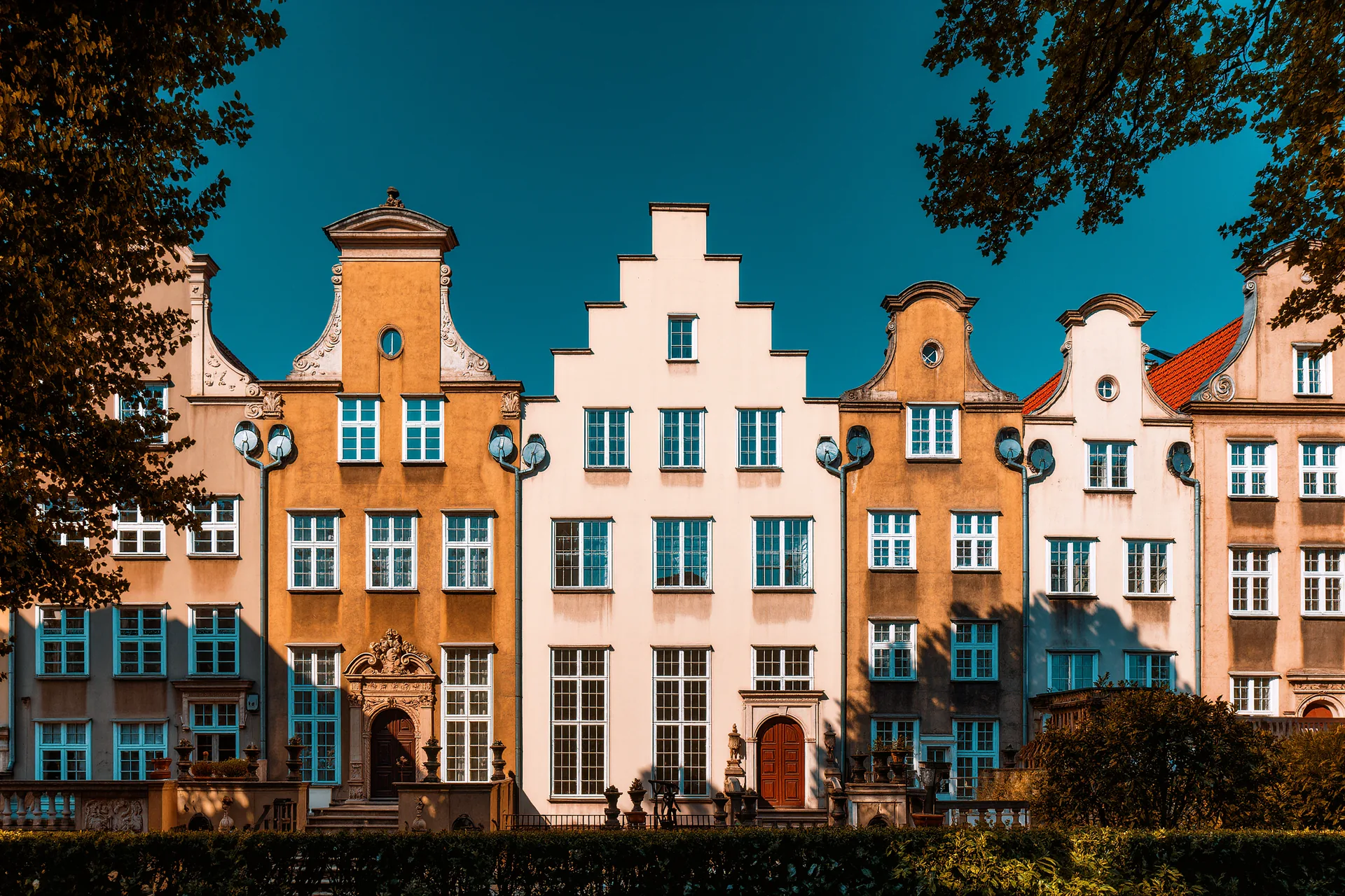 Wohnen im Grünen: Die charmantesten Regionen Polens mit Naturanschluss